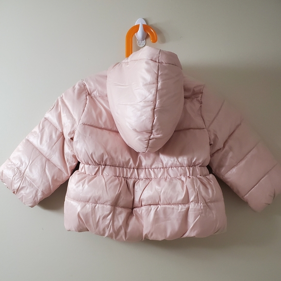 Gap pretty bow puffer jacket - Picture 9 of 11